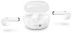 Obrázek CONNECT IT Sluchátka True Wireless SonicBass, špunty do uší s mikrofonem, Bluetooth, bílá