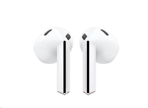 Obrázek Samsung bluetooth sluchátka Galaxy Buds 3, white - CZ distribuce