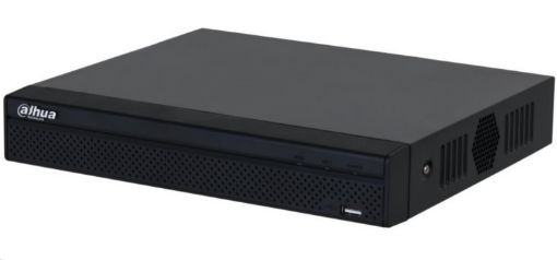 Obrázek Dahua NVR2108HS-8P-4KS3, NVR, 8× IP, 12Mpx, 144Mbps, H.265+, 1× HDD, HDMI, VGA, 1× LAN, 8× PoE, SMD+