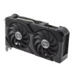 Obrázek ASUS VGA NVIDIA GeForce RTX 4070 DUAL OC EVO 12G, 12G GDDR6, 3xDP, 1xHDMI