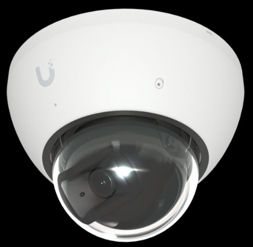 Obrázek UBNT UVC-AI-Dome-W - AI Dome PoE kamera, 8MP, bílá
