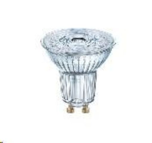 Obrázek OSRAM VALUE GU10 4,3W(3,6W)/830 PAR1650W 36° teplá