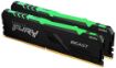 Obrázek KINGSTON DIMM DDR4 32GB (Kit of 2) 3200MT/s CL16 1Gx8 FURY Beast RGB
