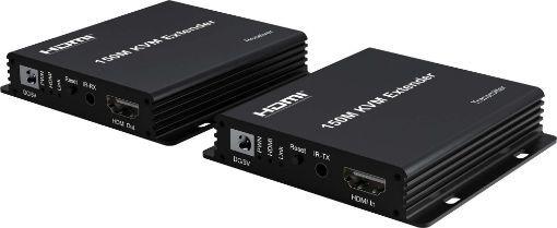 Obrázek PremiumCord HDMI KVM extender přes Cat5e/6, FULL HD 1080p, na 150m