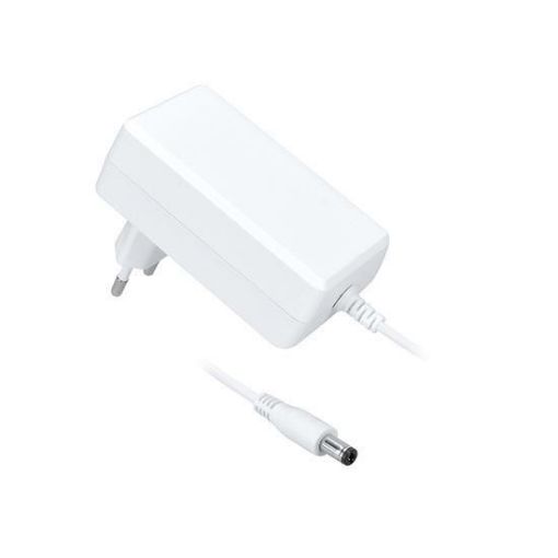 Obrázek Solight síťový adaptér pro LED pásky, 230V - 12V, 2A, 24W, bílá barva