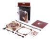 Obrázek NOCTUA Ventilátor NF-A12x25-ULN, 120mm, hnědá
