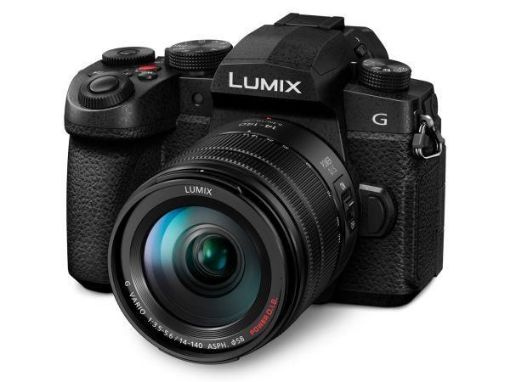 Obrázek Panasonic Lumix G97 Body + 14-140mm