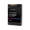 Obrázek WD Enterprise SSD 15.36TB Ultrastar DC SN650, PCIe Gen4, (R:6600, W:2800MB/s), RI-1DW/D BICS5 ISE