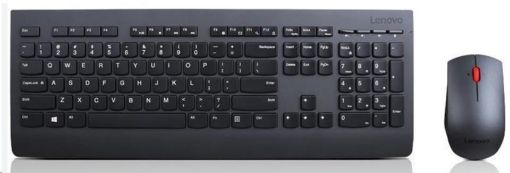 Obrázek LENOVO Professional Wireless Keyboard and Mice Combo -Czech/Slovakia