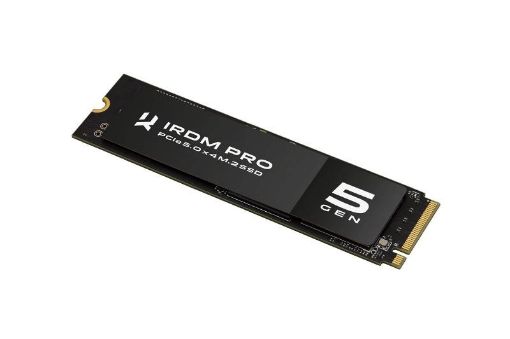Obrázek GOODRAM SSD IRDM PRO 4TB, PCIe Gen5x4, M.2 2280,(R:12000/W:11000MB/s)