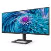 Obrázek Philips MT VA LED 34" 346E2LAE/00 - VA panel, 3440x1440, HDMI, DP, USB-C, USB, repro, nastaveni vysky