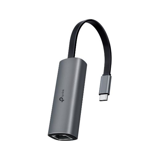 Obrázek TP-Link UE302C USB-C/Ethernet síťový adaptér (1xUSB3.0 -> 1x2,5GbE)