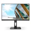 Obrázek AOC MT VA LCD WLED 23,8" 24P2QM - VA panel, 1920x1080, D-Sub, HDMI, DP, USB, pivot, repro