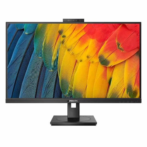 Obrázek Philips MT IPS LED 23,8" 24B1U5301H/00 - IPS panel, 1920x1080, HDMI, DP, USB-C, USB 3.2, RJ45, repro, pivot, webcam