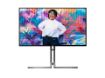 Obrázek AOC MT IPS LCD WLED 27" U27U3CV - IPS nano color, 3840x2160, HDMI, DP, USB-C, USB 3.2, RJ45, pivot, repro