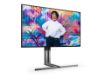 Obrázek AOC MT IPS LCD WLED 27" U27U3CV - IPS nano color, 3840x2160, HDMI, DP, USB-C, USB 3.2, RJ45, pivot, repro