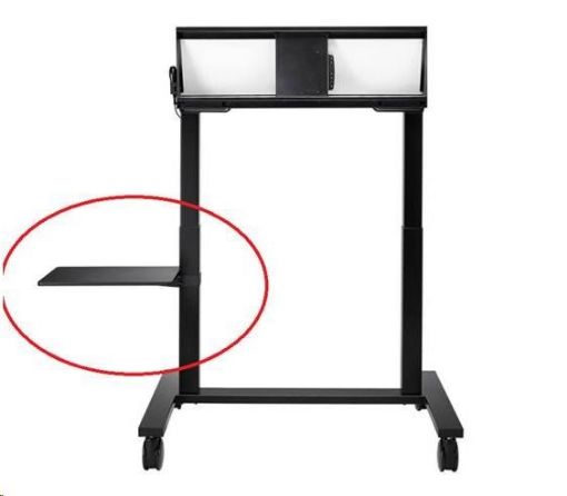 Obrázek Optoma IFPD TB01 shelf for EST09