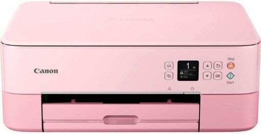 Obrázek Canon PIXMA Tiskárna TS5352A pink- barevná, MF (tisk,kopírka,sken,cloud), USB,Wi-Fi