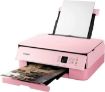 Obrázek Canon PIXMA Tiskárna TS5352A pink- barevná, MF (tisk,kopírka,sken,cloud), USB,Wi-Fi