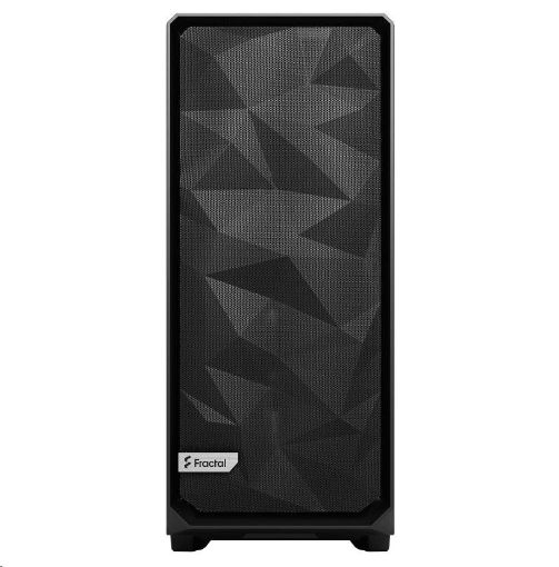 Obrázek FRACTAL DESIGN skříň Meshify 2 XL Black TG Light Tint, USB 3.1 Type-C, 2x USB 3.0, bez zdroje, E-ATX