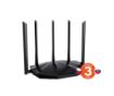 Obrázek Tenda TX2 Pro - Wireless AX1500 Router 802.11ac/a/b/g/n/ax,1500 Mb/s, GWAN, GLAN, WiFi 6