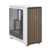 Obrázek FRACTAL DESIGN North XL, Midi Tower, 1xUSB-C 3.2 Gen 2x2, 2xUSB 3.0, 4x 140mm Fan, Bílá