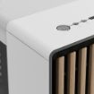 Obrázek FRACTAL DESIGN North XL, Midi Tower, 1xUSB-C 3.2 Gen 2x2, 2xUSB 3.0, 4x 140mm Fan, Bílá