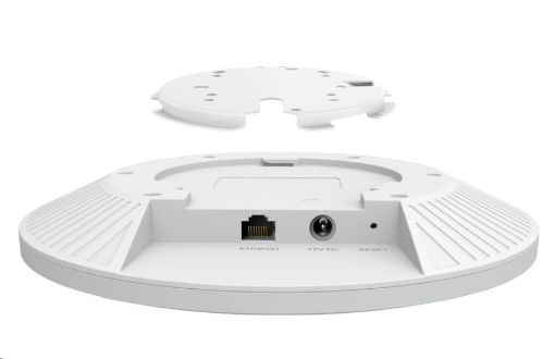 Obrázek TP-Link EAP673 OMADA WiFi6 AP (AX5400,2,4GHz/5GHz,1x2,5GbELAN,1xPoE-in)