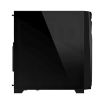 Obrázek GIGABYTE case GB-C301G V2, Mid Tower, 1xUSB-C 3.2, 2xUSB 3.0, ARGB Hub, 4x 120mm ARGB Fan, černá