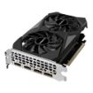 Obrázek GIGABYTE VGA NVIDIA GeForce RTX 3050 WINDFORCE OC 6G V2, 6G GDDR6, 2xDP, 2xHDMI