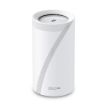 Obrázek TP-Link Deco BE65-5G(1-pack) WiFi7 Mesh (BE9300,2,4GHz/5GHz/6GHz,3x2,5GbELAN/WAN,1xUSB3.0,4G LTE,5G,1xnanoSIM)