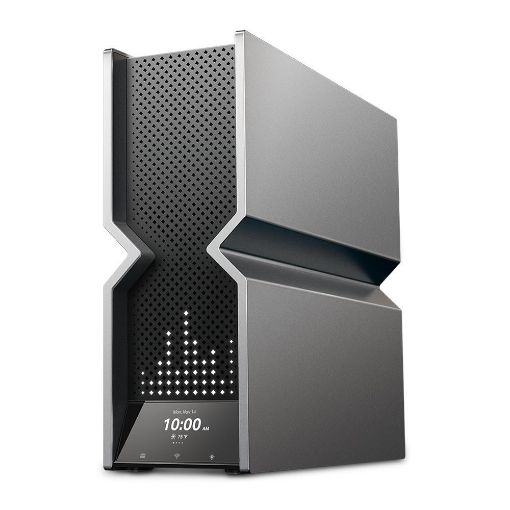 Obrázek TP-Link Archer BE900 OneMesh/EasyMesh WiFi7 router(BE24000,2,4GHz/5GHz/6GHz,1x10GbELAN/WAN,1xSFP+/10GbEWAN/LAN,4x2,5GbE)