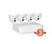 Obrázek Tenda K4P-4CR Video PoE Security Kit 4MP