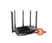 Obrázek Tenda TX27 Pro Wi-Fi AXE5700 Router 802.11ac/a/b/g/n/ax, 5665 Mb/s, WiFi 6E