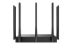 Obrázek Tenda W30E Wireless Enterprise Hotspot Router AX3000, VPN, 1xGWAN, 2xGWAN/LAN, 1xGLAN