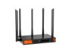 Obrázek Tenda W30E Wireless Enterprise Hotspot Router AX3000, VPN, 1xGWAN, 2xGWAN/LAN, 1xGLAN