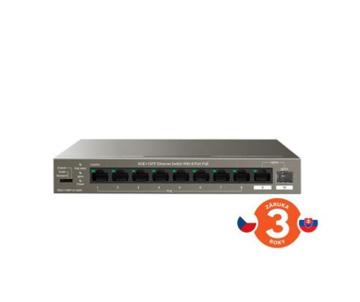 Obrázek Tenda TEG1110PF-8-102W