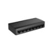Obrázek Tenda SG108M 8-portový Gigabit Ethernet Switch, 10/100/1000Mbps, Plast, Desktop