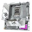 Obrázek GIGABYTE MB Sc AM5 B850M A ELITE WF6E ICE, AMD B850, 4xDDR5, 1xDP, WiFi, mATX