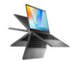 Obrázek ASUS NTB Vivobook 14 Flip (TP3407SA-OLED003W), Ultra 5-226V, 14" 1920 x 1200, 16GB, 512GB SSD, Intel Arc, W11 Home, Gray