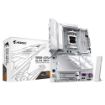 Obrázek GIGABYTE MB Sc AM5 B850 A ELITE WF7 ICE, AMD B850, 4xDDR5, 1xDP, WiFi, ATX