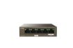 Obrázek Tenda TEG1105PD - 5-port PoE PD Gigabit Ethernet Switch, 1x PoE IN, 4x PoE OUT, Kov, Fanless