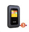 Obrázek Tenda 4G185 -  3G/4G LTE Mobile Wi-Fi Hotspot Router s LCD 802.11b/g/n, microSD, 2100mAh