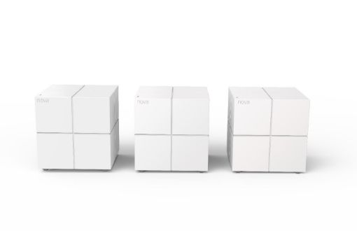 Obrázek Tenda MW6 (3-pack) - WiFi Mesh router AC Dual Band