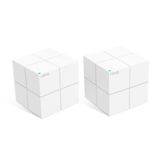 Obrázek Tenda MW6 (2-pack) - WiFi Mesh router AC Dual Band