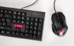 Obrázek LYNX set klávesnice a myš , drátový set, USB, CZ/SK