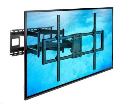 Obrázek Super pevný držák TV Fiber Novelty MEGA120