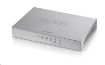 Obrázek Zyxel GS-105B V5 5-Port MINI Desktop Gigabit Ethernet Switch - Metal Housing