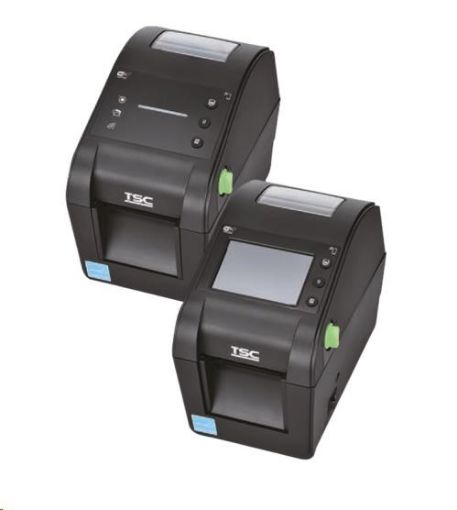 Obrázek TSC DH220, Buzzer, 8 dots/mm (203 dpi), RTC, USB, USB Host, RS232, Ethernet, kit (USB)