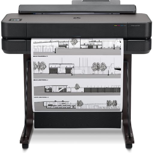 Obrázek HP DesignJet T650 24" (A1+,  26s A1, USB 2.0, Ethernet, Wi-Fi)